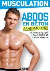 Musculation : abdos en béton