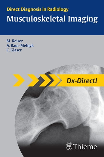 Musculoskeletal Imaging - Andrea Baur-Melnyk - Christian Glaser