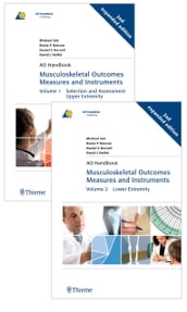 Musculoskeletal Outcomes Measures and Instruments