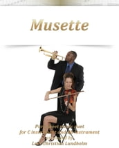 Musette Pure sheet music duet for C instrument and Bb instrument arranged by Lars Christian Lundholm