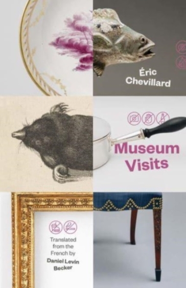 Museum Visits - Eric Chevillard