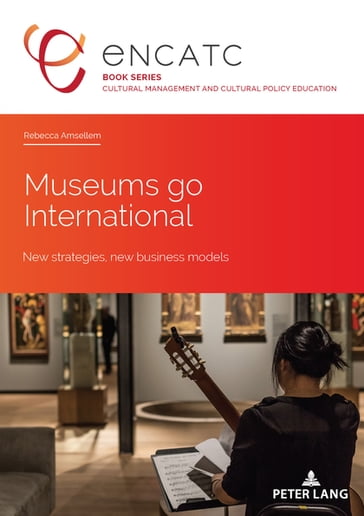 Museums go International - Rebecca Amsellem - ENCATC