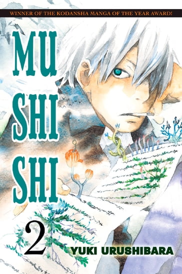 Mushishi 2 - Yuki Urushibara