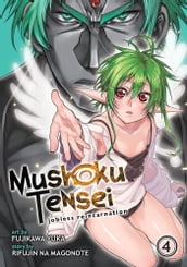 Mushoku Tensei: Jobless Reincarnation Vol. 4