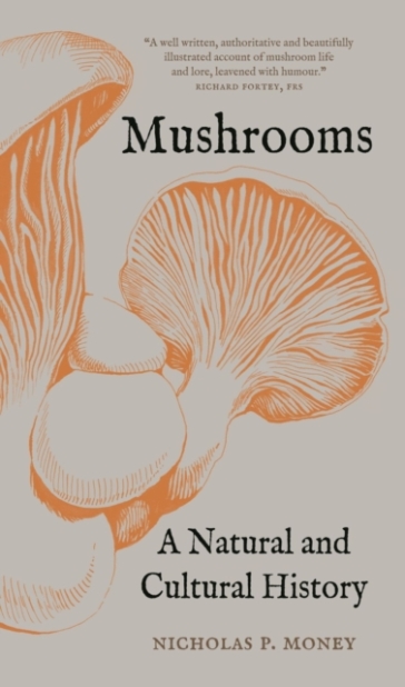 Mushrooms - Nicholas P Money