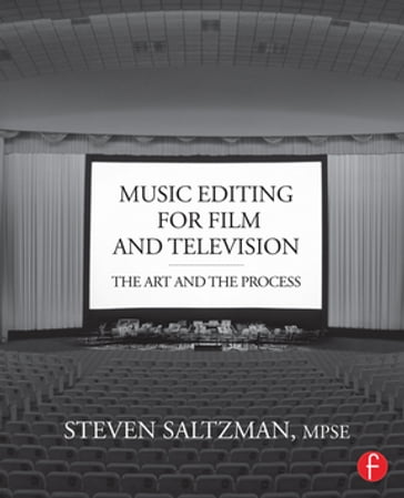 Music Editing for Film and Television - Steven Saltzman