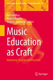 Music Education as Craft