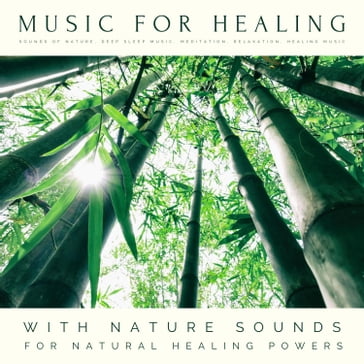 Music For Healing: With Nature Sounds For Natural Healing Powers - Music For Healing