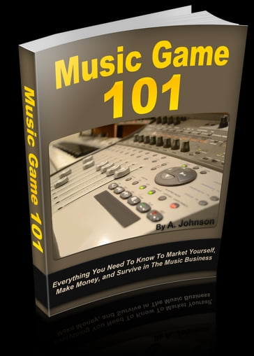 Music Game: 101 - A. Johnson