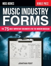 Music Industry Forms