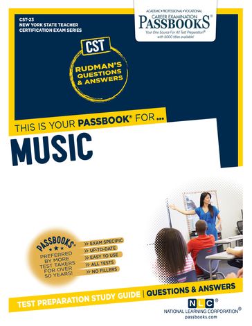 Music - National Learning Corporation