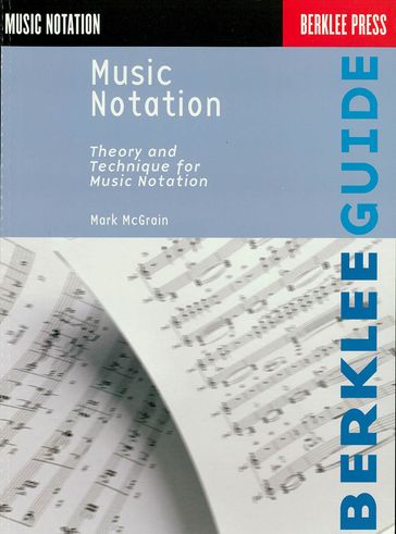 Music Notation - Mark McGrain