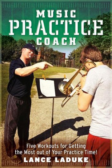 Music Practice Coach - Lance LaDuke