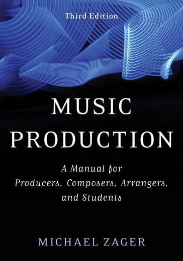 Music Production - Michael Zager - multi award-winning compo