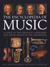 Music, The Encyclopedia of