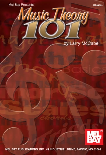 Music Theory 101 - Larry McCabe