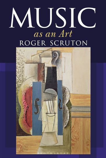 Music as an Art - Sir Roger Scruton