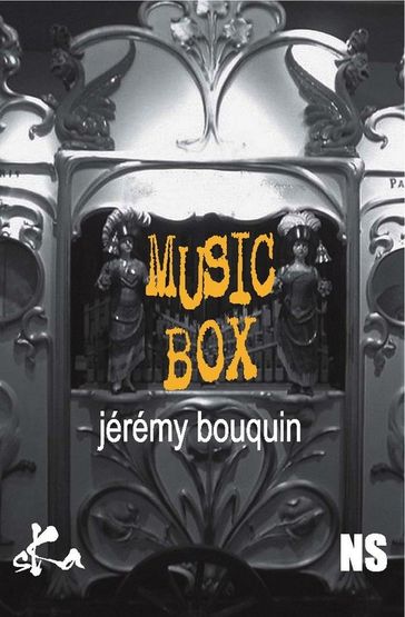 Music box - Jérémy Bouquin