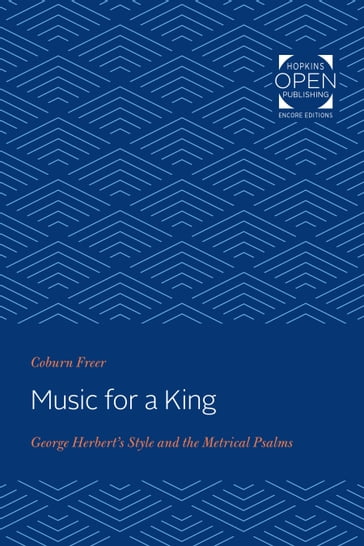 Music for a King - Coburn Freer