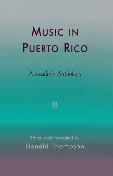 Music in Puerto Rico