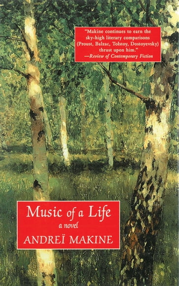 Music of a Life - Andrei Makine