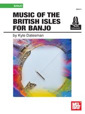 Music of the British Isles for Banjo