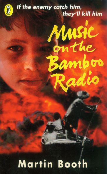 Music on the Bamboo Radio - Martin Booth