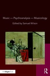 MusicPsychoanalysisMusicology