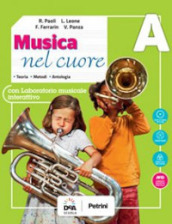 Musica nel cuore. Per la Scuola media. Con e-book. Con espansione online. Con Libro: BES. Con DVD-ROM. Vol. A-B