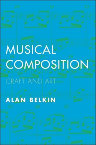 Musical Composition - Alan Belkin