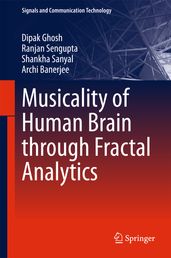 Musicality of Human Brain through Fractal Analytics