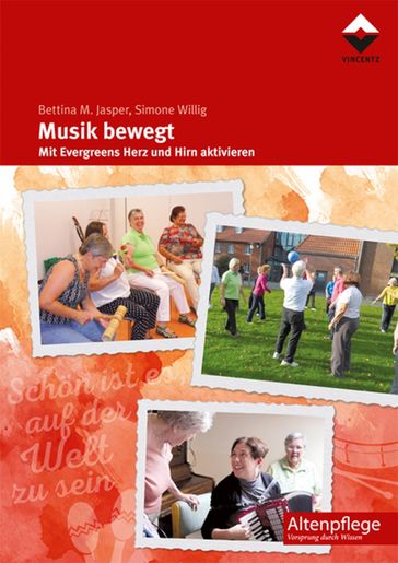 Musik bewegt - Bettina M. Jasper - Simone Willig