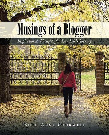 Musings of a Blogger - Ruth Anne Caukwell