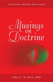 Musings on Doctrine