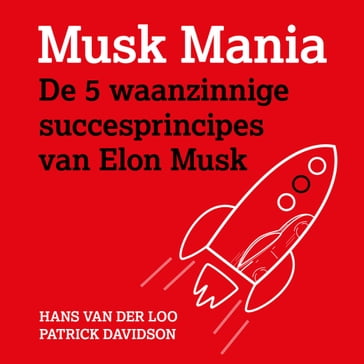 Musk Mania - Hans van der Loo - PATRICK DAVIDSON