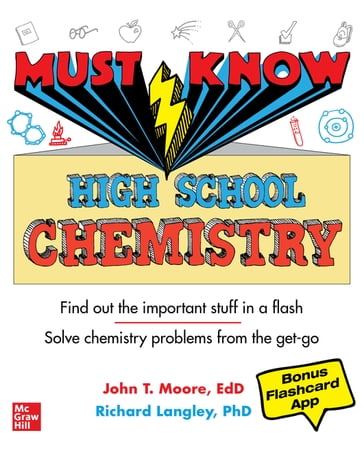 Must Know High School Chemistry - Richard H. Langley - Mary Millhollon
