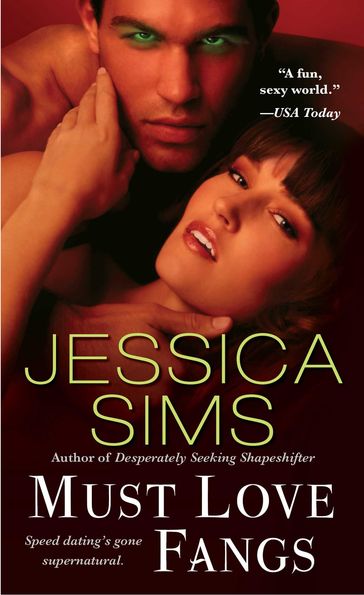 Must Love Fangs - Jessica Sims