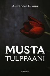 Musta tulppaani