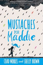 Mustaches for Maddie