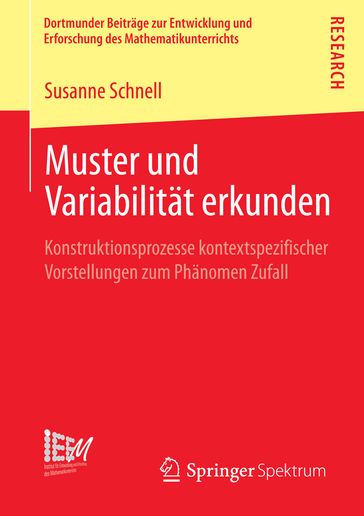 Muster und Variabilität erkunden - Susanne Schnell