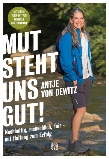 Mut steht uns gut! - Antje von Dewitz