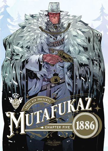 Mutafukaz 1886 - Chapitre 5 - RUN