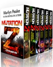 Mutation Z Series, Books 1-6