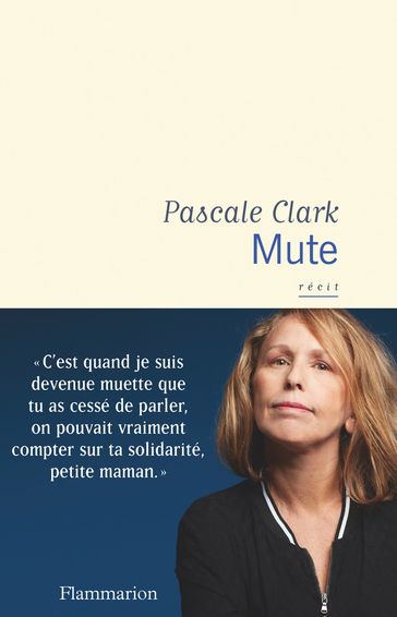 Mute - Pascale Clark