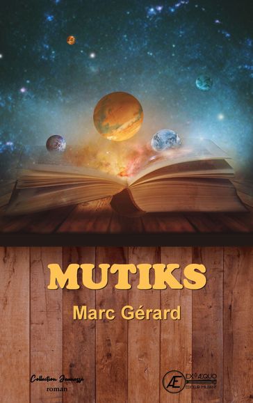 Mutiks - Marc GERARD