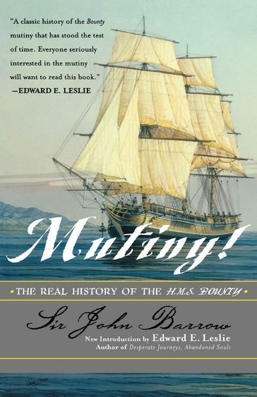 Mutiny! - Sir John Barrow