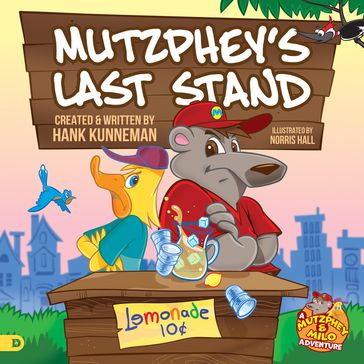 Mutzphey's Last Stand - Hank Kunneman