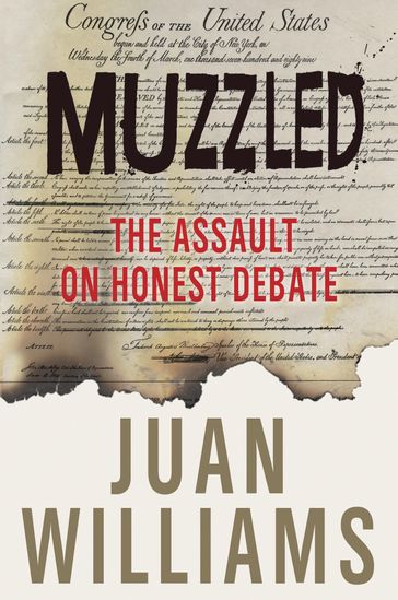 Muzzled - Juan Williams