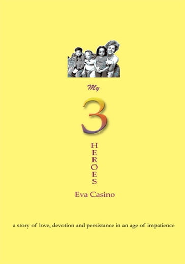 My 3 Heroes - Eva Casino