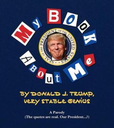 My Amazing Book About Tremendous Me (A Parody) - Media Lab Books